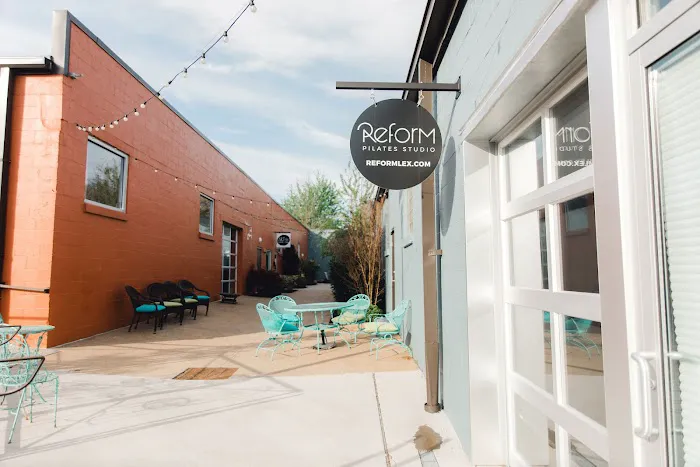 Reform Pilates Picture 10