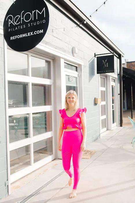 Reform Pilates Picture 9