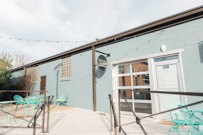 Reform Pilates Picture 5