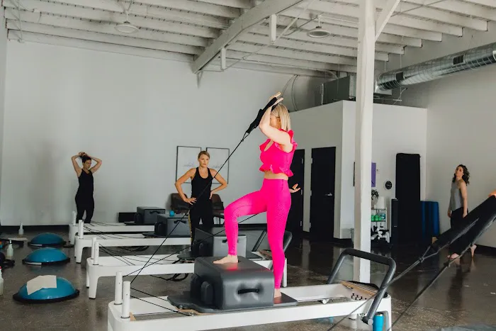 Reform Pilates Picture 7