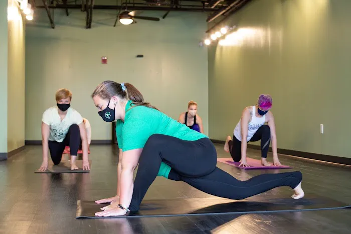Yoga Heights Georgia Ave. Picture 8