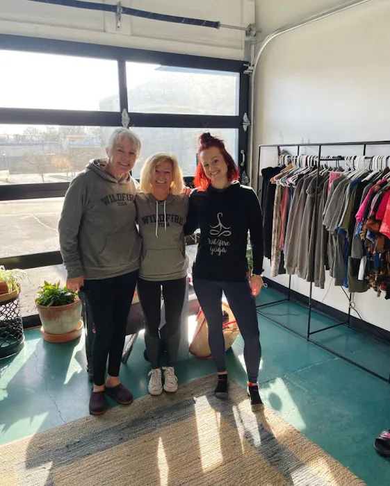 Wildfire Yoga Picture 10