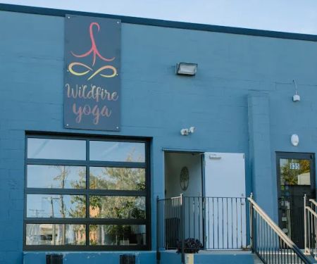Wildfire Yoga