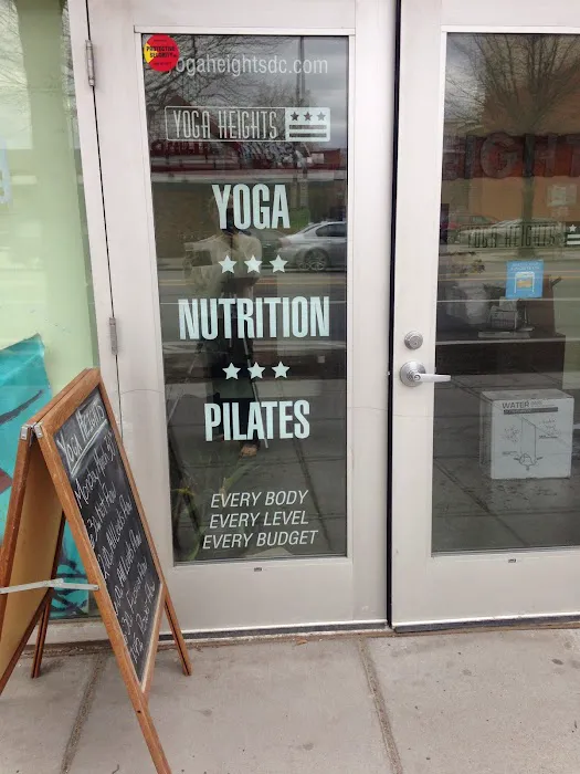 Yoga Heights Georgia Ave. Picture 9