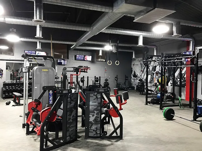 3 Stone Athletics Picture 4