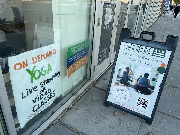 Yoga Heights Georgia Ave. Picture 10