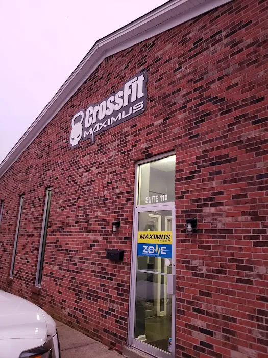 CrossFit Maximus Picture 3