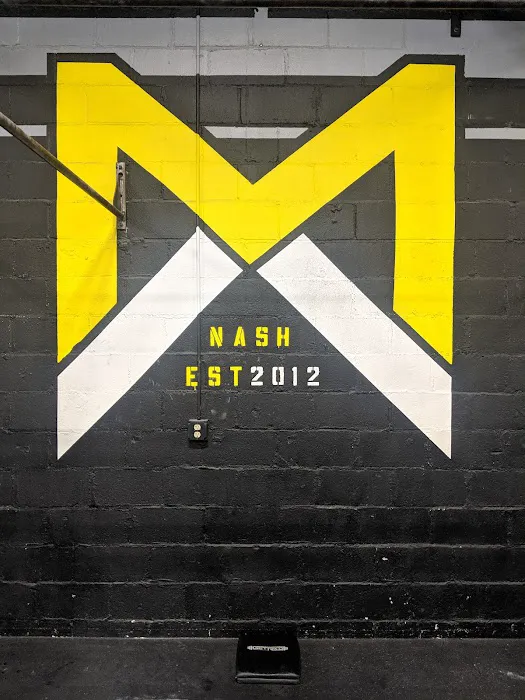 CrossFit Maximus Picture 6