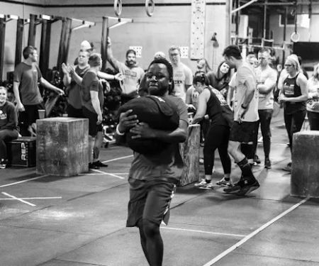 CrossFit Maximus