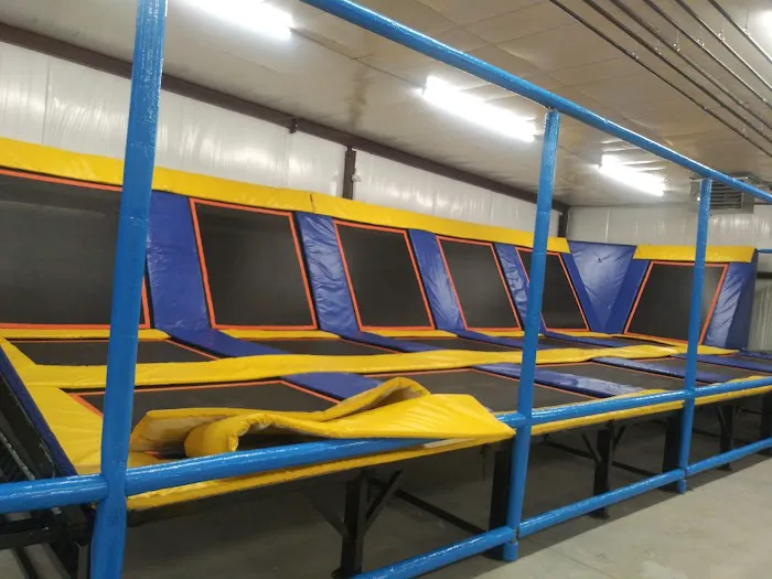 The Academy-Lexington Gymnastics Trampoline Par Picture 1