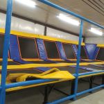 The Academy-Lexington Gymnastics Trampoline Par