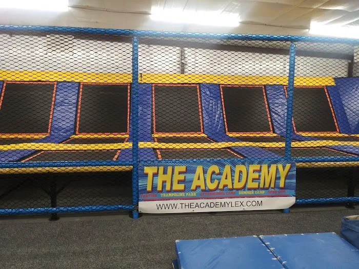The Academy-Lexington Gymnastics Trampoline Par Picture 6