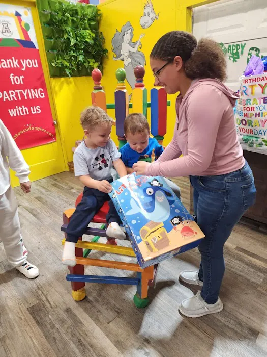 The Academy-Lexington Gymnastics Trampoline Par Picture 7