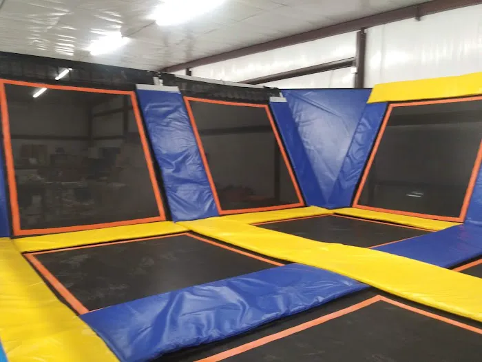 The Academy-Lexington Gymnastics Trampoline Par Picture 4