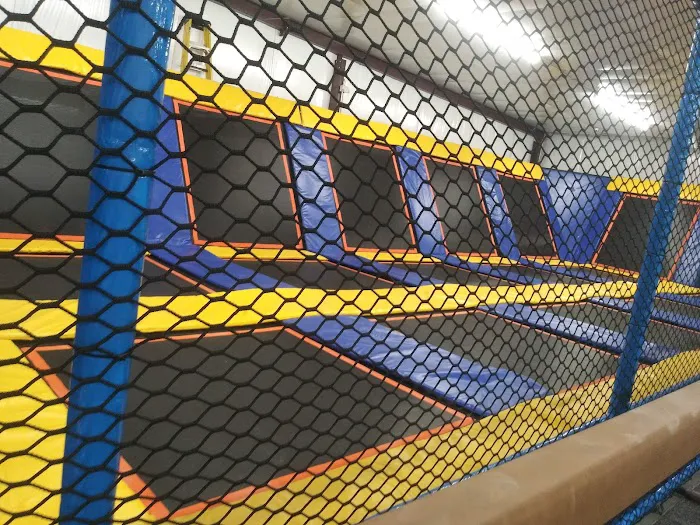The Academy-Lexington Gymnastics Trampoline Par Picture 5