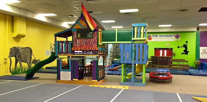 The ACADEMY Gymnastics and Cheerleading Picture 2