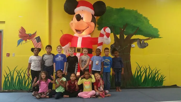 The ACADEMY Gymnastics and Cheerleading Picture 7