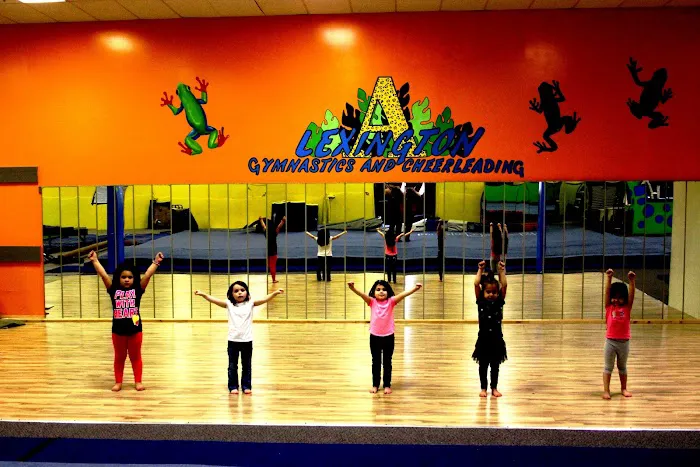 The ACADEMY Gymnastics and Cheerleading Picture 5