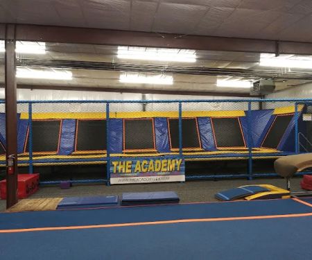 The ACADEMY Gymnastics and Cheerleading
