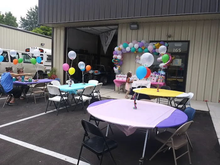 The ACADEMY Gymnastics and Cheerleading Picture 10