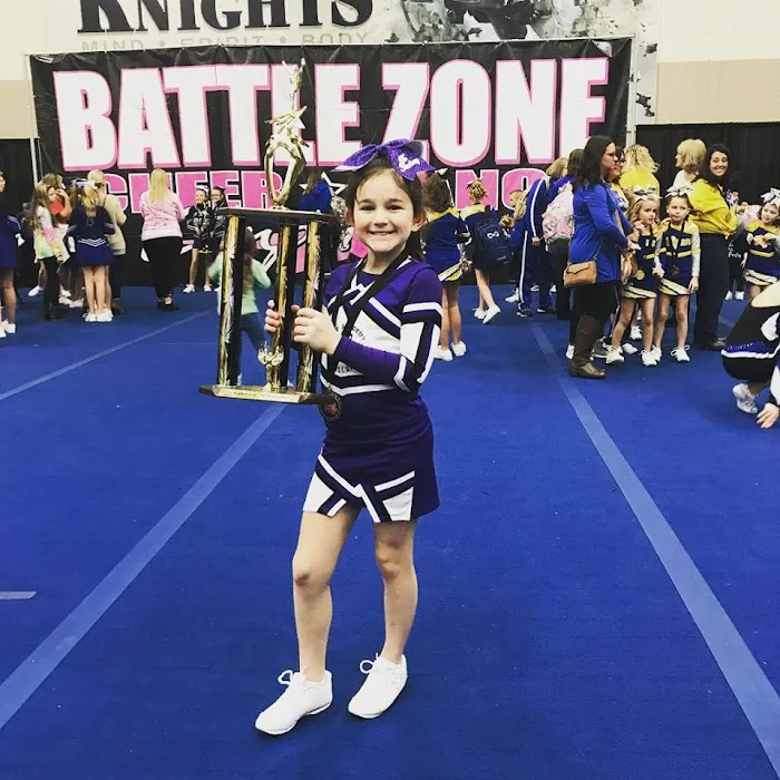 The ACADEMY Gymnastics and Cheerleading Picture 6