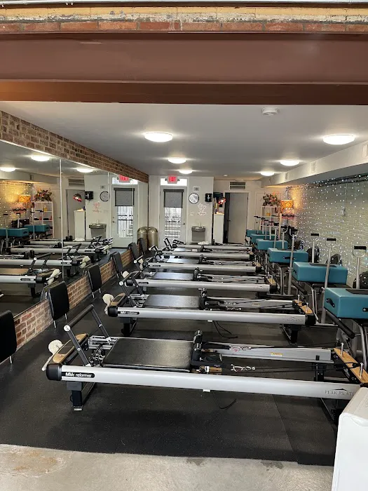 District Pilates Picture 1