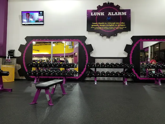 Planet Fitness Picture 4