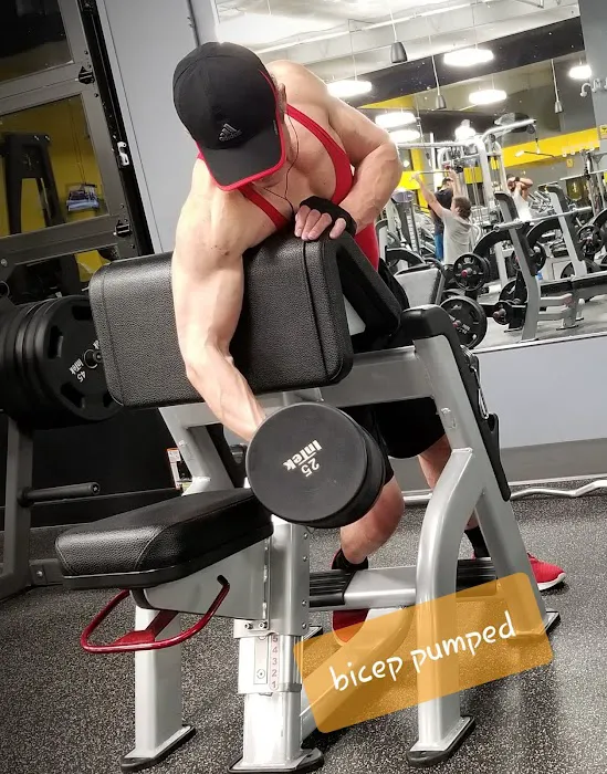 Mega Gym Inc. Picture 6