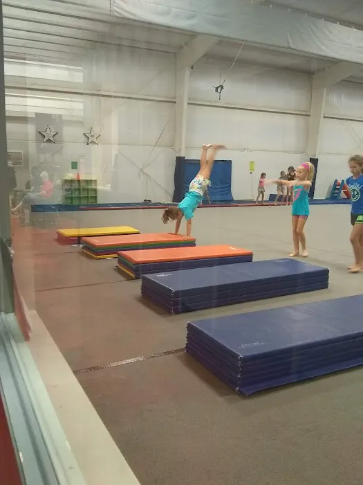 PGA Gymnastics Picture 1