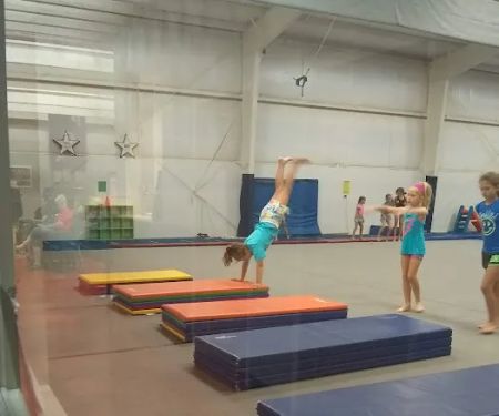 PGA Gymnastics