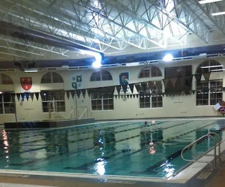 Bauernfeind Student Recreation and Wellness Center