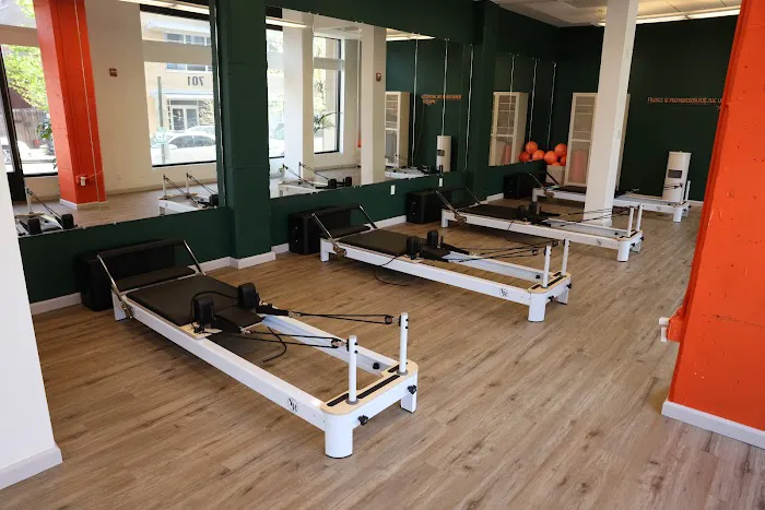 FOUR Pilates Picture 5