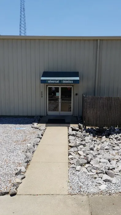 Universal Athletics Picture 4