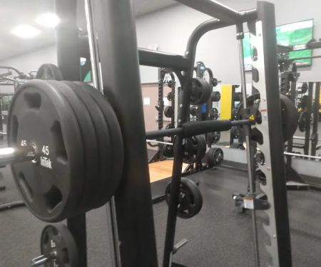Mega Gym