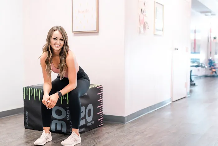 Brittany Wiggins Fitness Picture 5