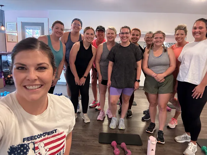 Brittany Wiggins Fitness Picture 8