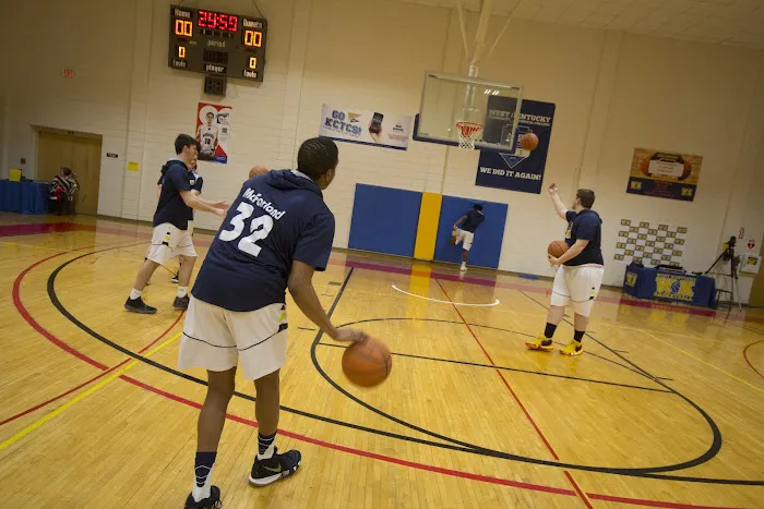Haws Gymnasium Picture 2