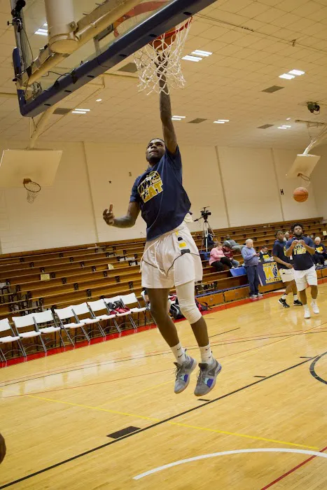 Haws Gymnasium Picture 8