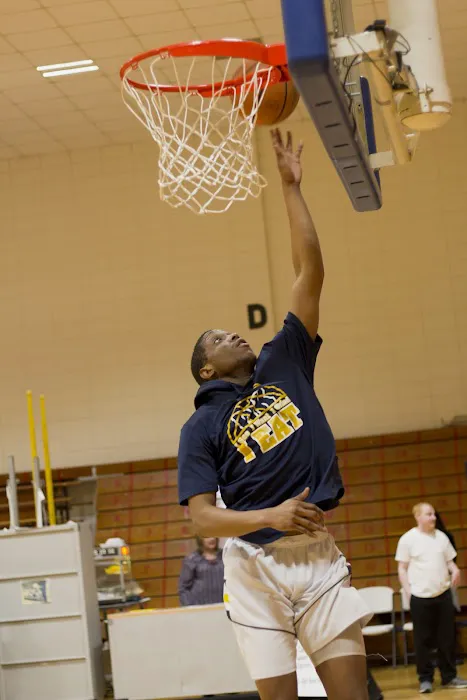 Haws Gymnasium Picture 6