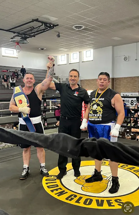 RoughHouse Boxing & Fitness Academy Picture 3