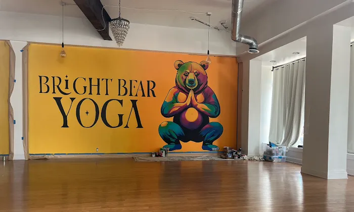 Bright Bear Yoga DC Picture 7