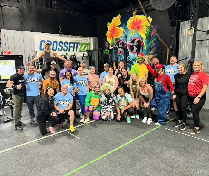 CrossFit 270 Picture 9