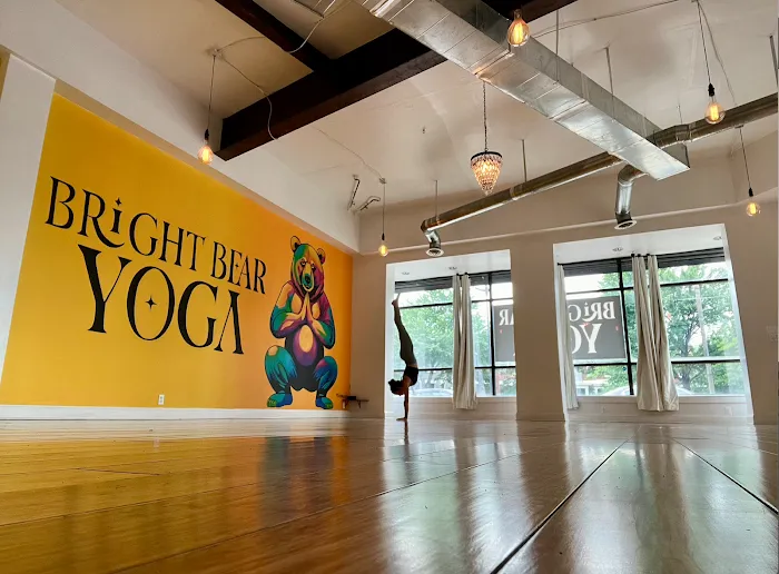 Bright Bear Yoga DC Picture 4