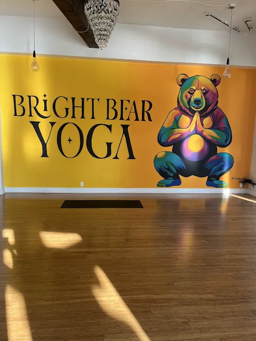 Bright Bear Yoga DC Picture 5