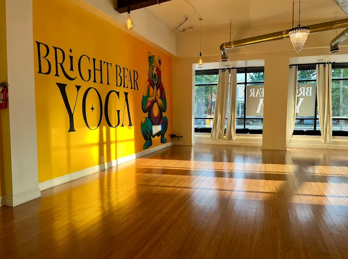 Bright Bear Yoga DC Picture 9