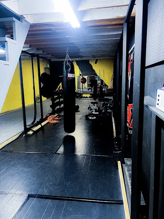 Faith Fueled Fitness, LLC PRIVATE Commercial Gym Picture 6