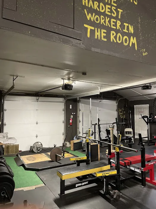 Faith Fueled Fitness, LLC PRIVATE Commercial Gym Picture 3