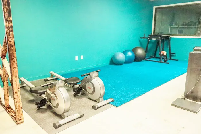 Faith Fueled Fitness, LLC PRIVATE Commercial Gym Picture 2