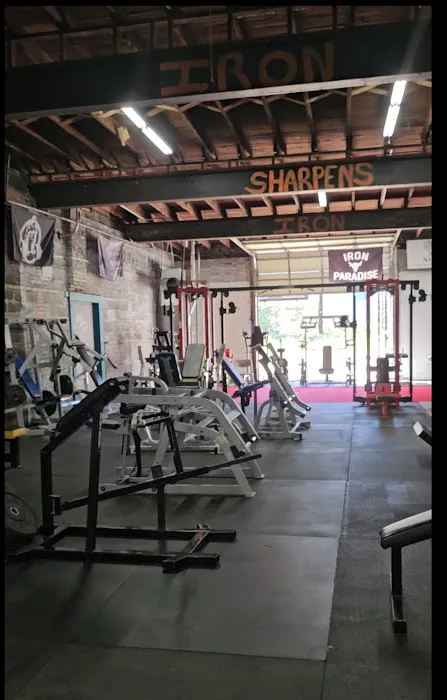 Faith Fueled Fitness, LLC PRIVATE Commercial Gym Picture 9