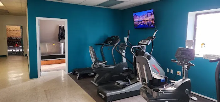 Faith Fueled Fitness, LLC PRIVATE Commercial Gym Picture 8